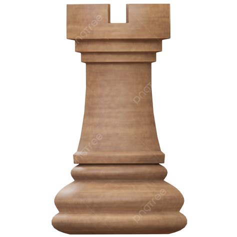 Chess Pieces Rook