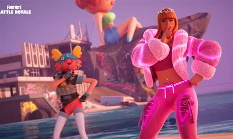 Comment obtenir le skin Ice Spice dans Fortnite - FortNite Paris