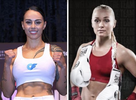 Dina Thorslund likely facing undisputed champ Cherneka Johnson in 2026