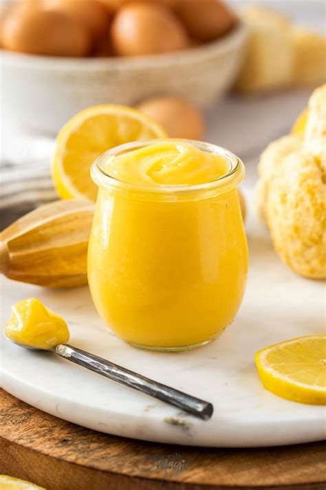 Lemon Curd Recipe Using 3 Lemons at Judith Tomlin blog