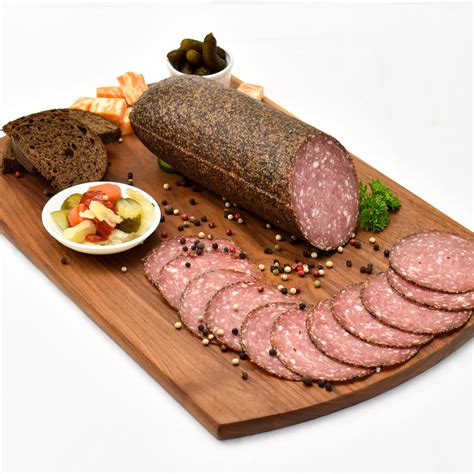 Dry Cured Meats & Salami | Arctic Meat