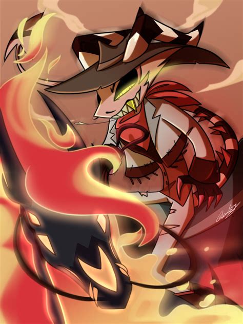 Striker (Helluva Boss) Image by Venusdemilo2703 #3382578 - Zerochan ...