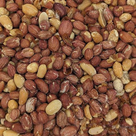 Spanish Peanuts Roasted & Salted 10 oz – Pearls Candy & Nuts NH