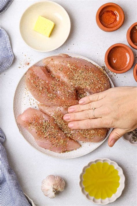 Sauteed Chicken Breast | Baked Bree