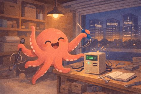 Tako vs Render, Railway, and Vercel