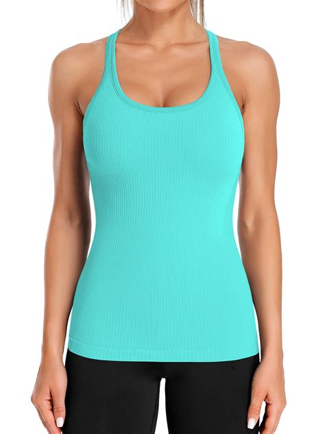 Snapklik.com : ATTRACO Women Workout Tanks