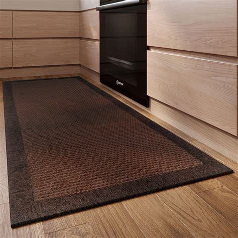 Amazon.com: LUFEIJIASHI Large Kitchen Rugs and mats Non Slip Washable ...