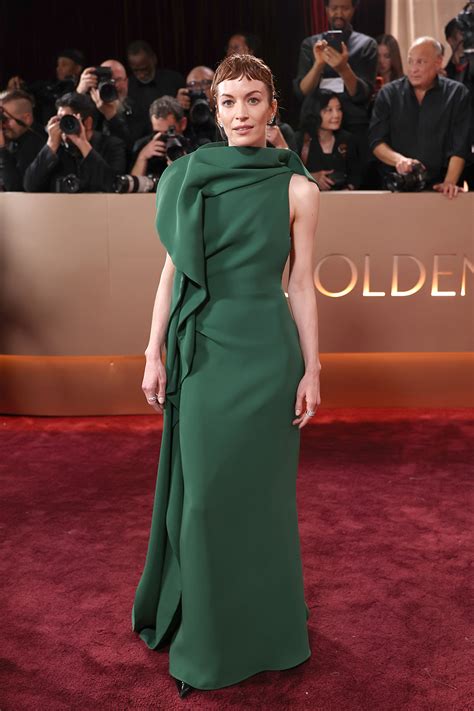 The Best Dressed Stars: Golden Globes 2026