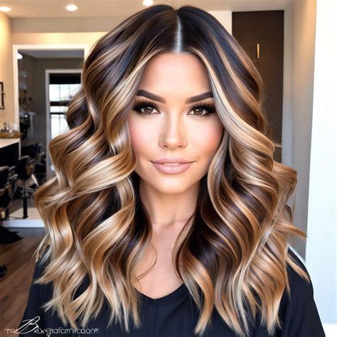 15 Honey Brown Balayage Ideas for a Stunning Look – Burst of Style