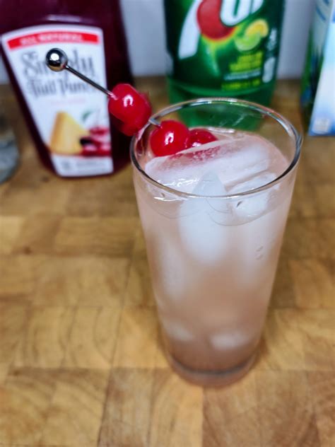 Hunch Punch: A fruity, fizzy party drink | Occasional Cocktails