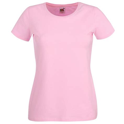 Cotton Half Sleeve Ladies Pink T Shirt, Rs 100 /piece Samarth ...