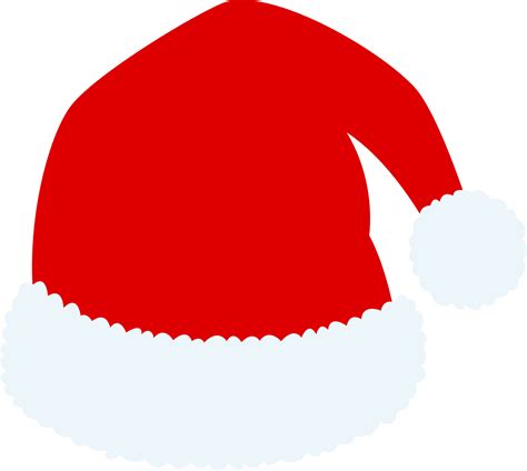Santa Claus hat isolated, illustration 11678586 PNG