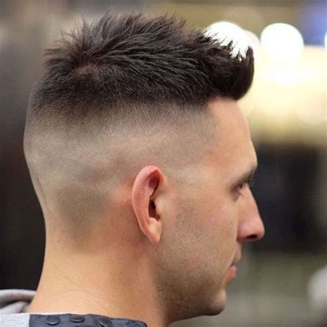 17 High and Tight Haircuts for Men (Popular Photos) | Fashionterest