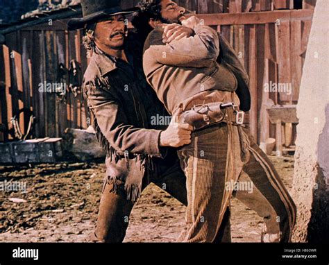 Rivalen Unter Roter Sonne (SOLEIL ROUGE) F-IT 1971, Regie: Terence ...