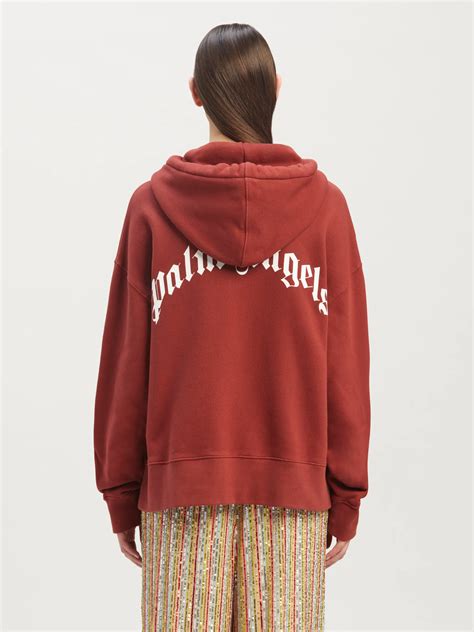 8 MONCLER PALM ANGELS HOODIE - Palm Angels® Official