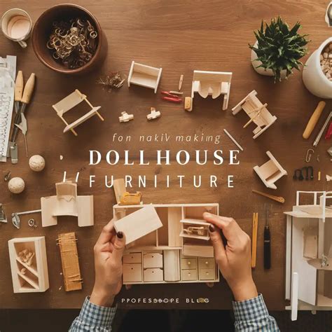 Blog - Miniature Dollhouse Accessories For Sale