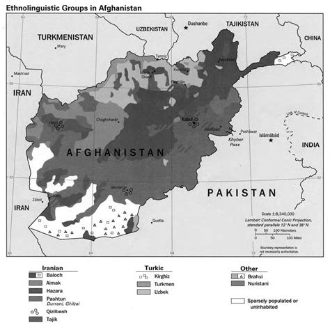 Languages as a Key to Understanding Afghanistan's Cultures - Association for Asian Studies