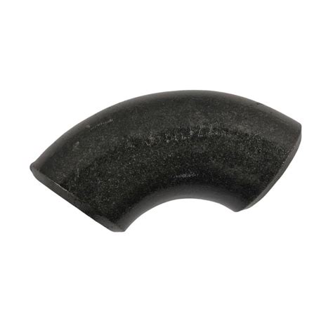 1" 90 Degree Sch40 Seamless Butt Weld Long Radius Elbow - Bw as A234 ...