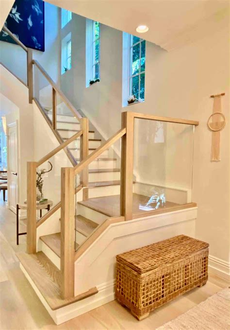 7 Steps To A Modern Tuscan Staircase Renovation - Engineering Plans