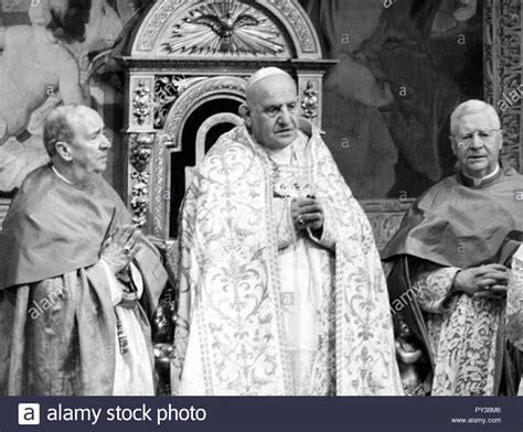 Pope john xxiii hi-res stock photography and images - Alamy