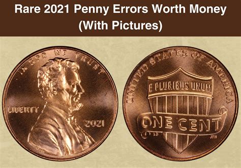 2002 Penny Coin Value (Errors List, “D”, “S” & No Mint Mark Worth ...