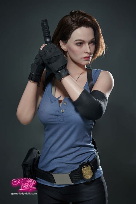Game Lady - 168cm D - Jill Valentine - Game Lady Dolls Site