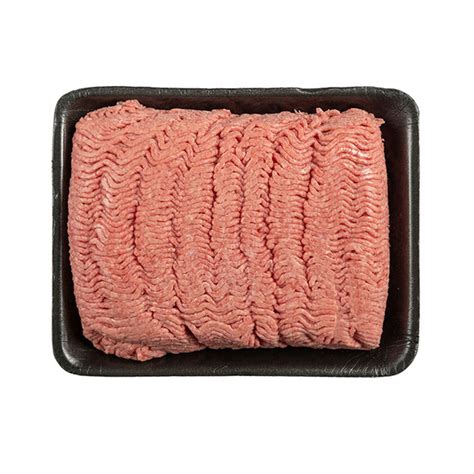 Certified Angus Beef 80% Lean 20% Fat Ground Beef Chuck (48 oz ...