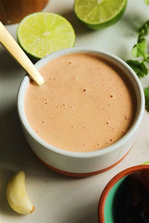 Baja Chipotle Sauce - Grilled Cheese Social