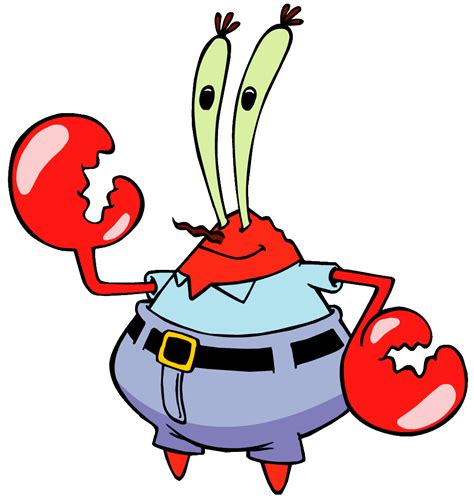 Collection of Mr Krabs PNG. | PlusPNG