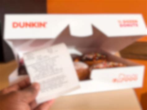 Dunkin Donuts Valentine's Day Menu 2023 - The Krazy Coupon Lady