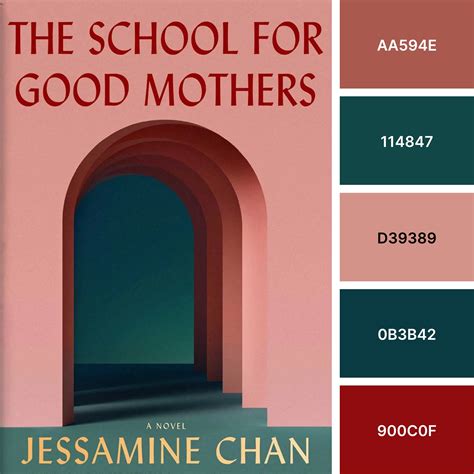 9 color palettes based on beautiful book cover design | Webflow Blog