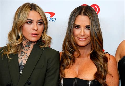 Kyle Richards and Morgan Wade’s Friendship Timeline | Us Weekly