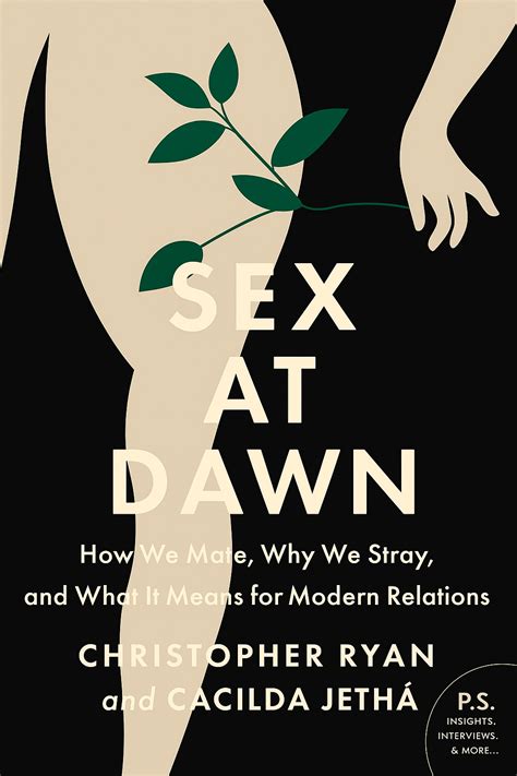 Sex at Dawn Book Summary with PDF, Quotes & Audio