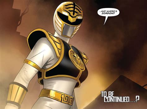 “Power Rangers: The Return” Leaves Fans With A Massive Question: Who Is ...