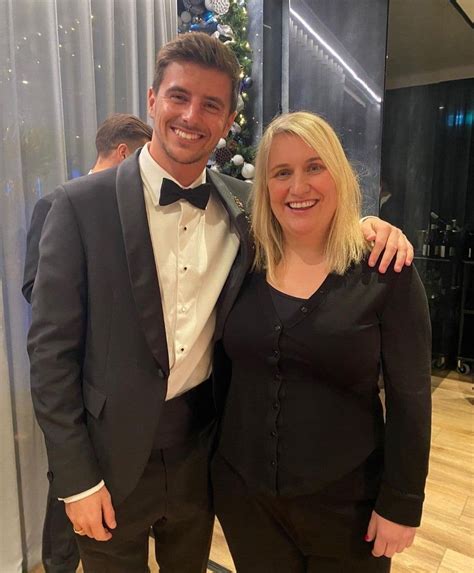 Unraveling The Mystery Of Emma Hayes' Husband