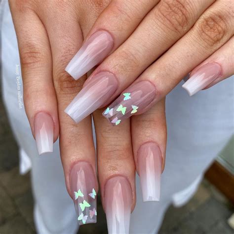 French Ombré Nails Are a Romantic Twist on the Classic Manicure — See ...
