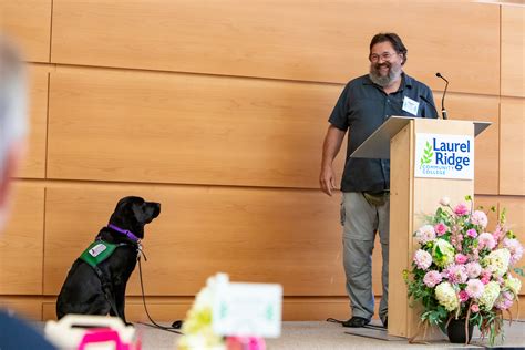 Laurel Ridge recognizes Medallion of Recognition recipients and ...