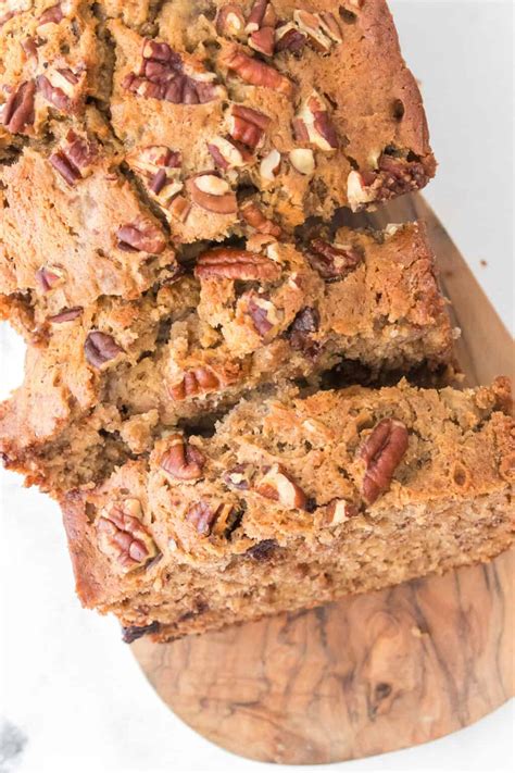 Greek Yogurt Banana Bread Recipe - The Produce Moms