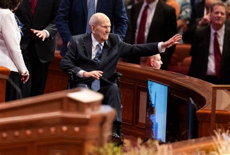 October 2024 general conference: Talk summaries, session highlights – Church News