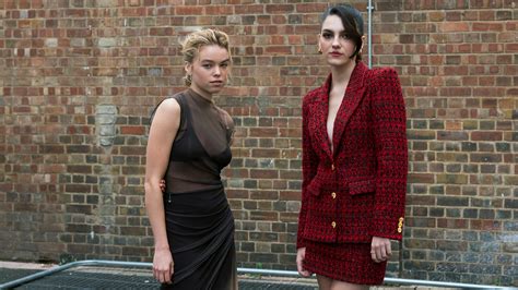 Milly Alcock and Emily Carey Say Goodbye to ‘House of the Dragon’ - The ...