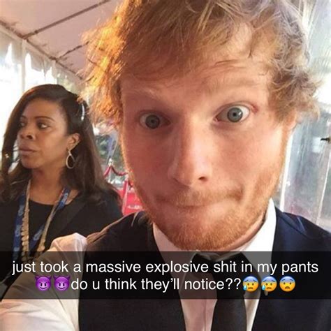 he def ate it after | Ed sheeran memes, Ed sheeran facts, Stupid memes