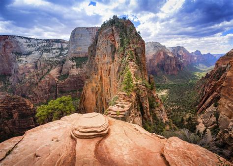 Visit Zion National Park on a trip to USA | Audley Travel US
