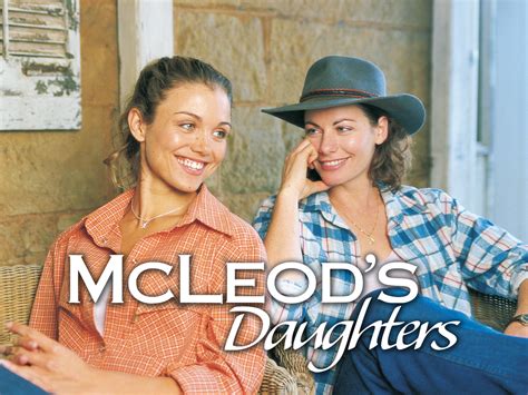 Prime Video: McLeod's Daughters - Season 1
