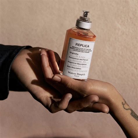 Nước hoa unisex Maison Margiela Replica On A Date | Xixon Perfume