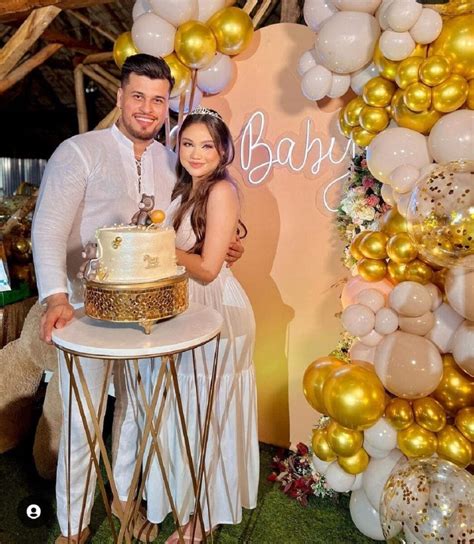 Tiktoker nicaragüense Salma Flores ya es mamá - La Nueva Radio YA