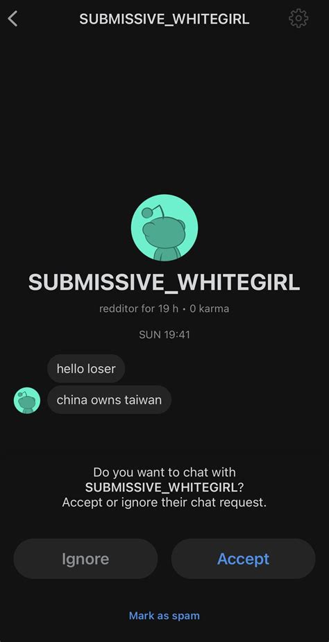 These submissive white girls do be getting crazy : r/China