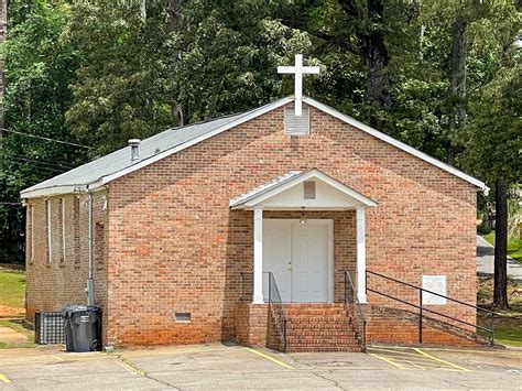 Rocky Mount Baptist Church-Rex, Georgia | To Die for Images