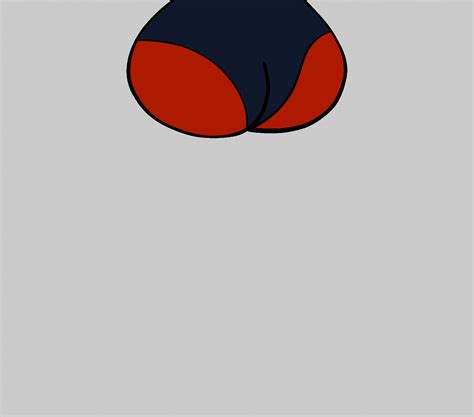 Elastigirl Big Booty Bounce by Chartist24 on DeviantArt