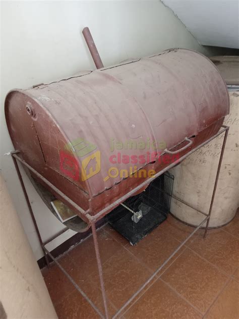 For Sale: Jerk Pan - Spanish Town