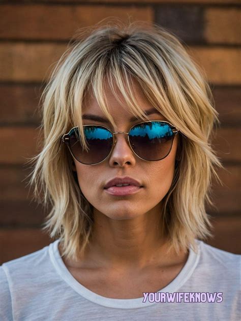 24 Stylish Shoulder-Length Haircuts to Refresh Your Look This Summer ...